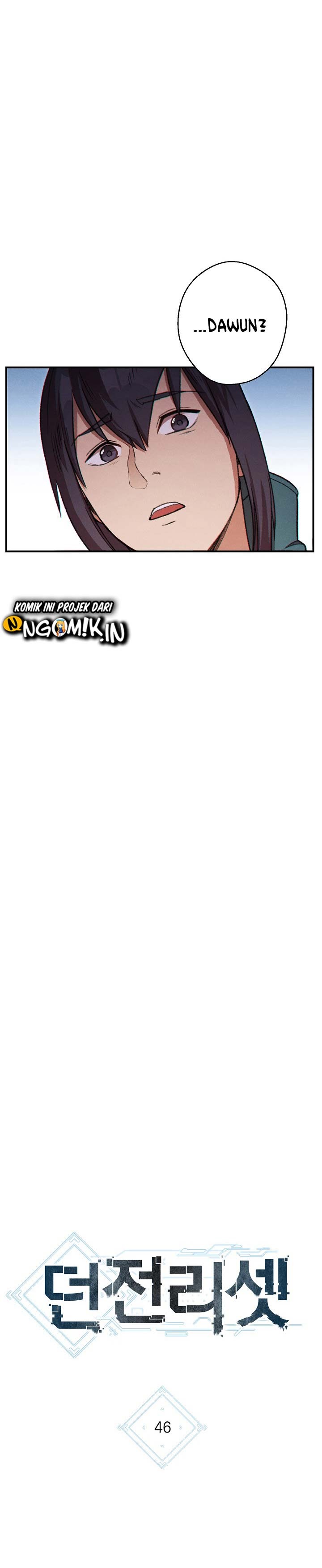 Dungeon Reset